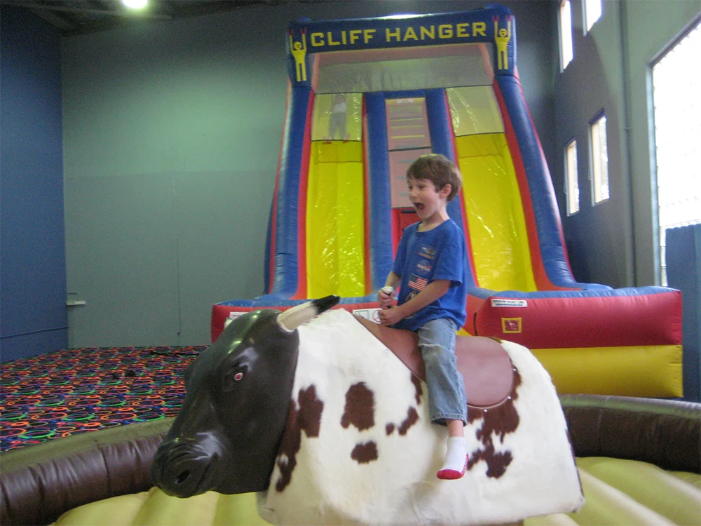 Image 4 for Mechanical Bull Hire Sydney