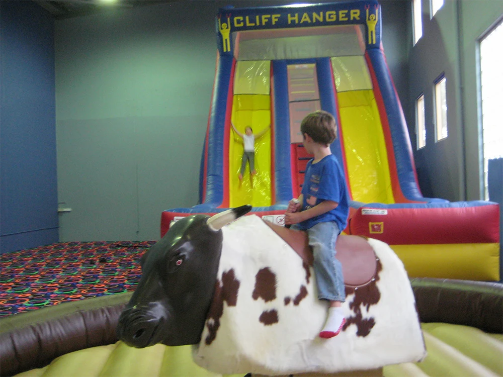 Image 5 for Mechanical Bull Hire Sydney