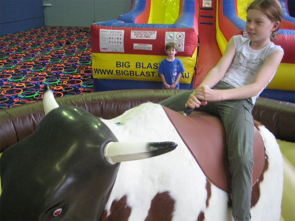 Image 6 for Mechanical Bull Hire Sydney