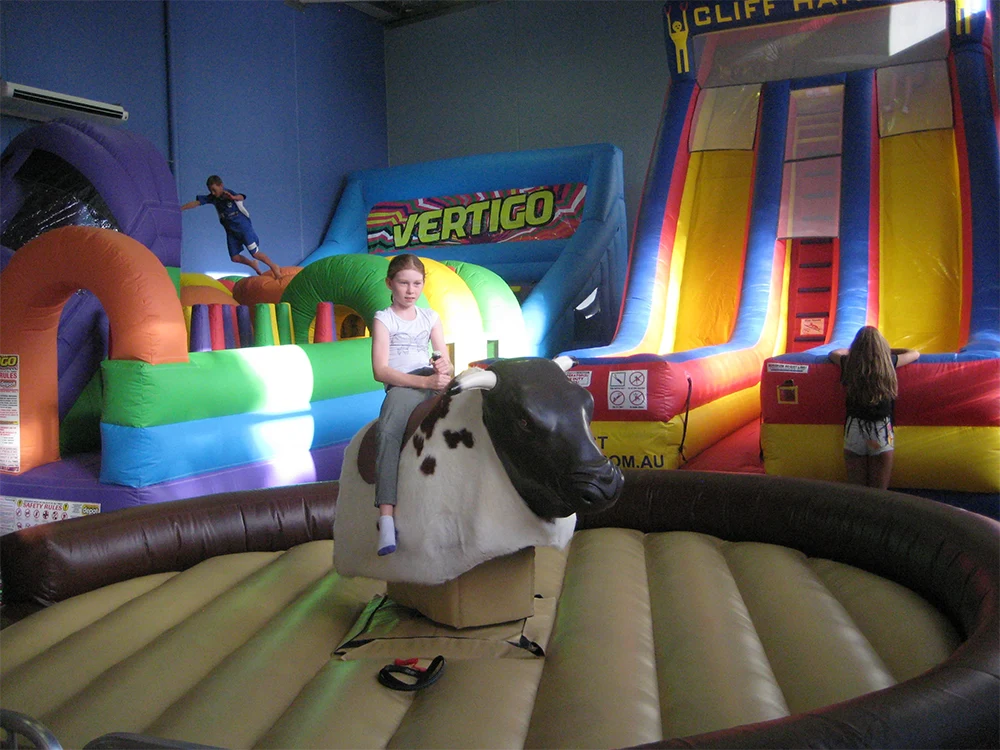 Image 7 for Mechanical Bull Hire Sydney