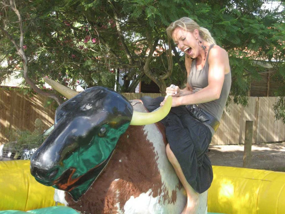 Image 4 for Mechanical Bull Hire Sydney
