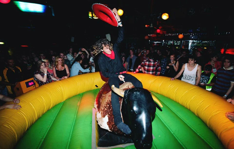Image 9 for Mechanical Bull Hire Sydney