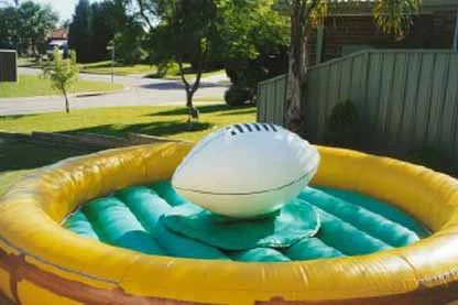 Image 2 for Mechanical Football