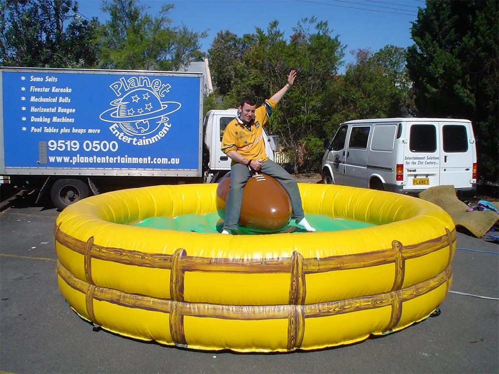 Image 1 for Mechanical Football