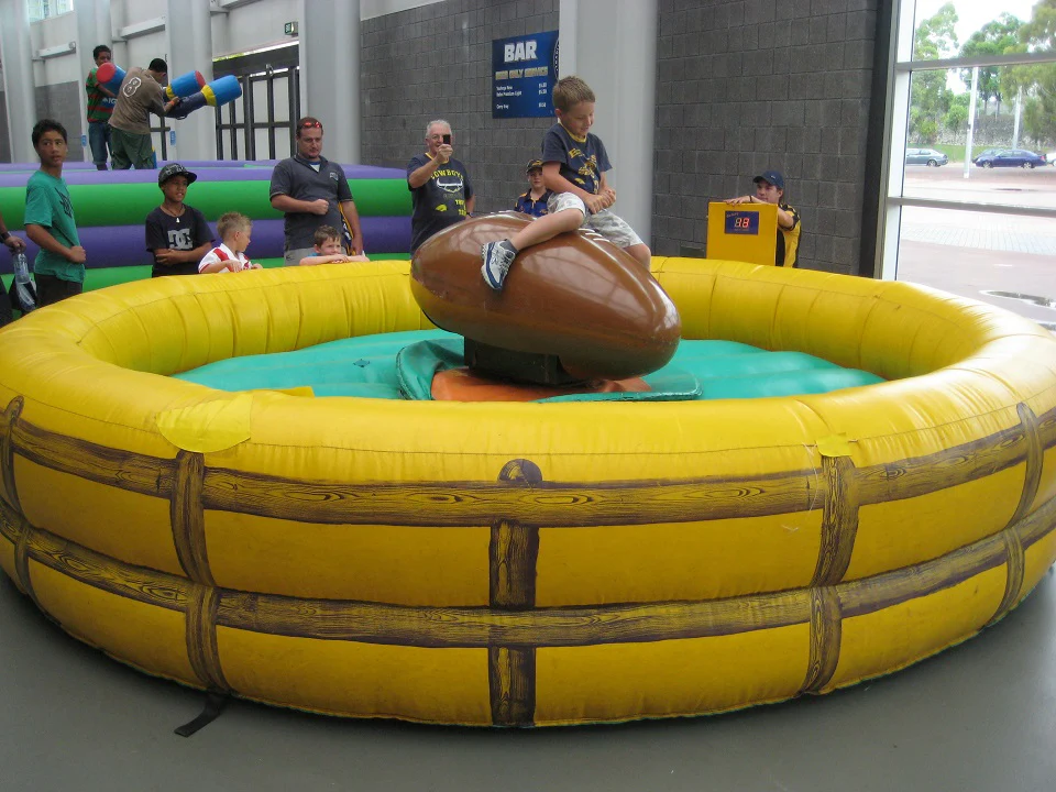 Image 4 for Mechanical Football