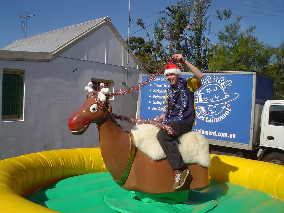 Image 1 for Mechanical Reindeer