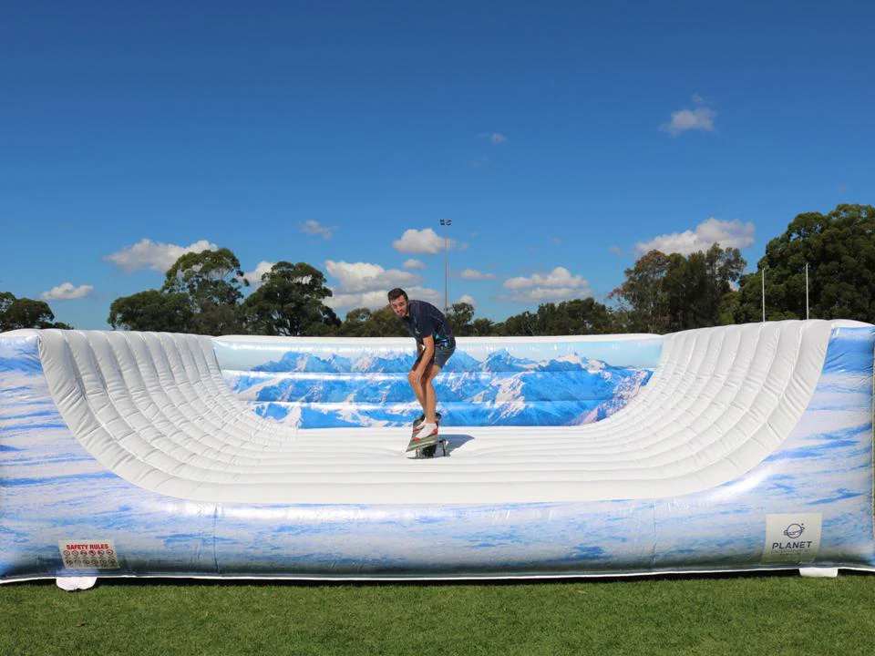Image for Mechanical Snowboard Machine