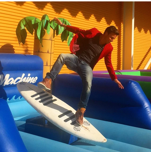 Image 5 for Mechanical Surfboard
