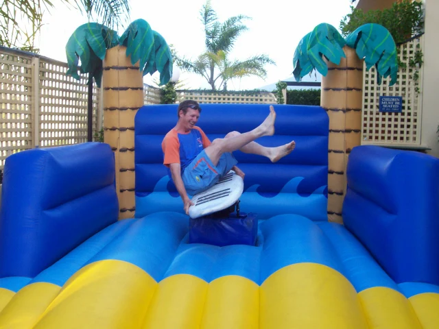 Image 6 for Mechanical Surfboard