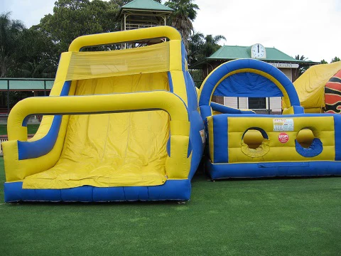Image 4 for Mega Olympic Obstacle Course