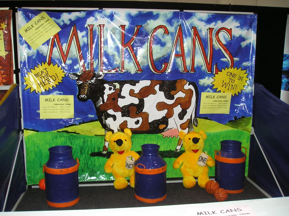 Image for Milkcan Toss