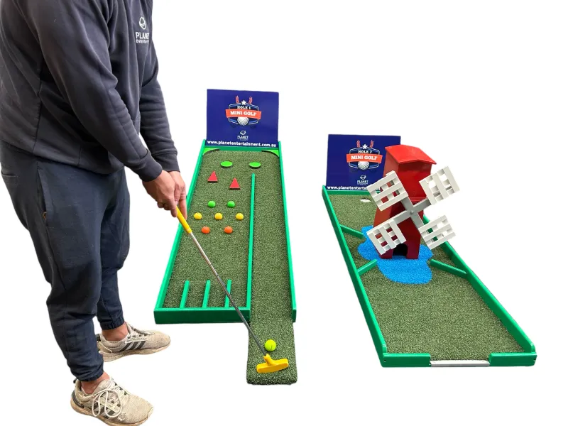 Image for Mini Golf Putt Putt