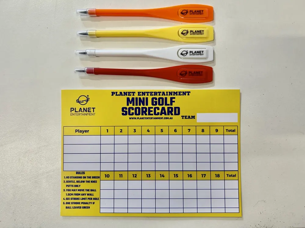 Image 1 for Mini Golf Putt Putt