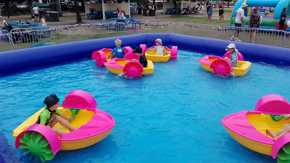 Image for Paddle Boats
