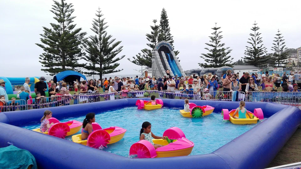 Image 1 for Paddle Boats