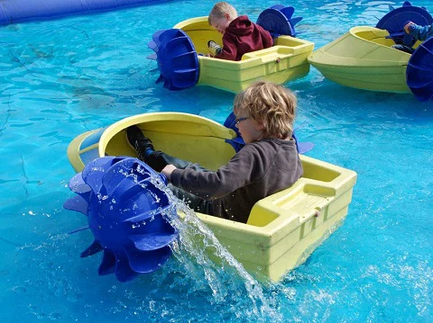 Image 2 for Paddle Boats