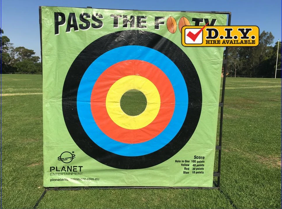 Image for Pass the Footy