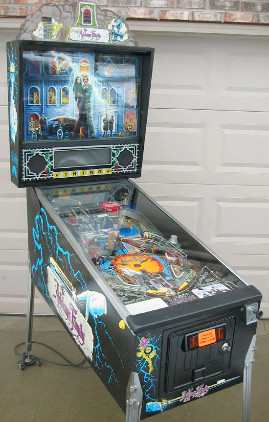 Image 1 for Pinball Machines