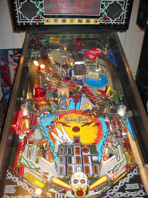 Image 2 for Pinball Machines