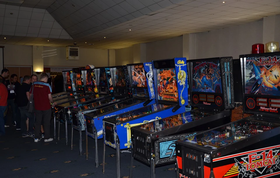 Image 4 for Pinball Machines