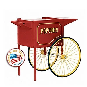 Image 3 for Popcorn Machine & Cart