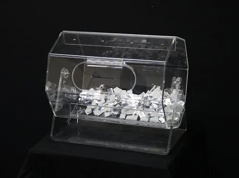 Image for Raffle Barrel – Tabletop