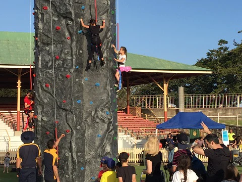 Image 1 for Rock Climbing Wall