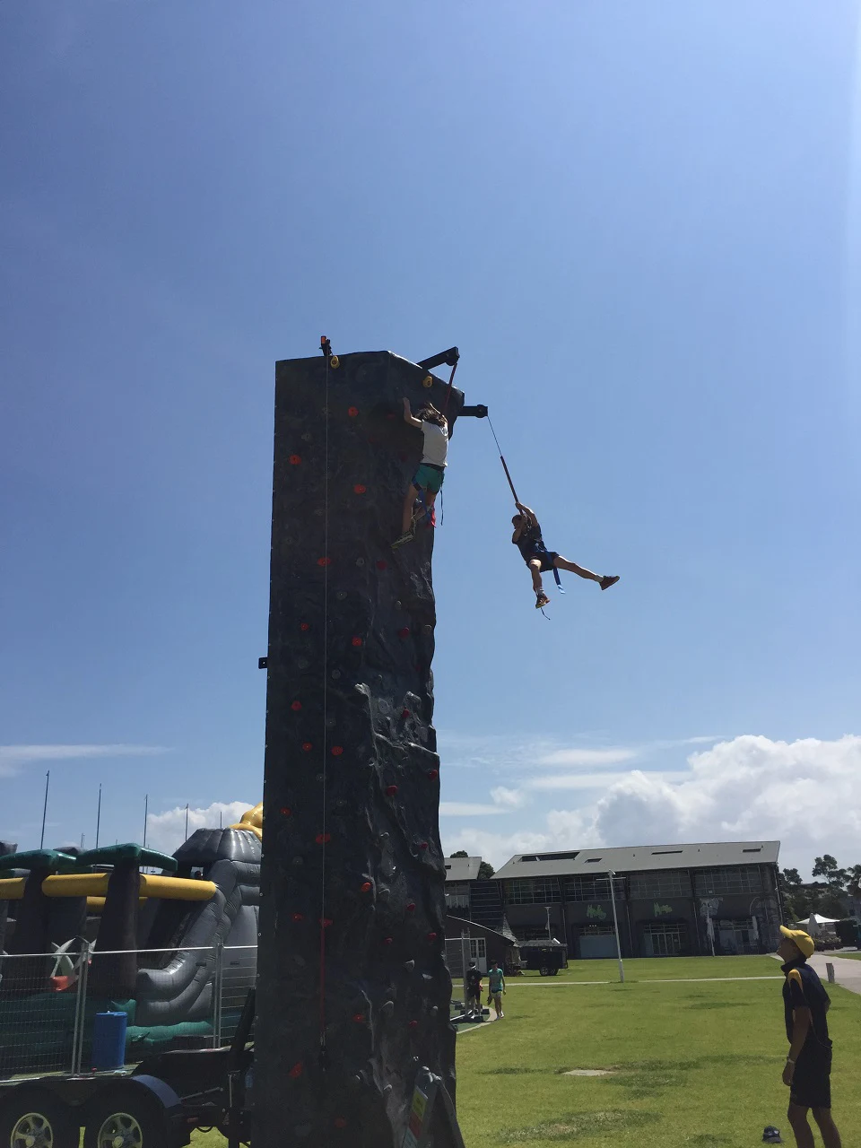 Image 3 for Rock Climbing Wall