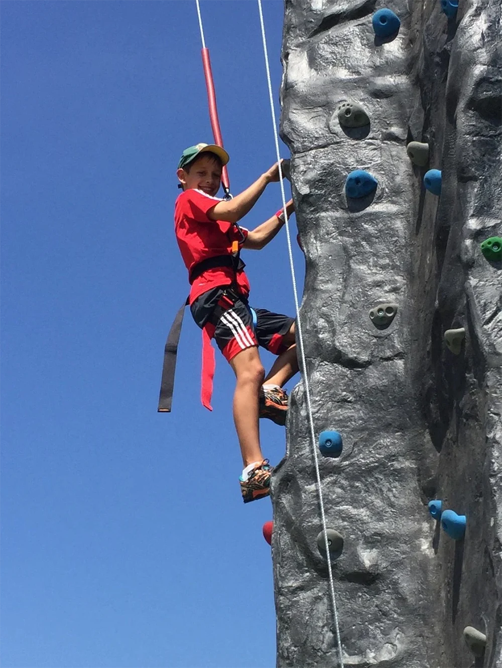 Image 4 for Rock Climbing Wall