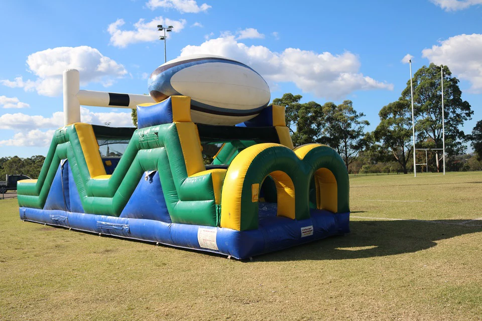 Main image for Rugby Rumble Obstacle Course