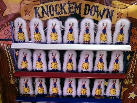 Image for Skunk Shootout