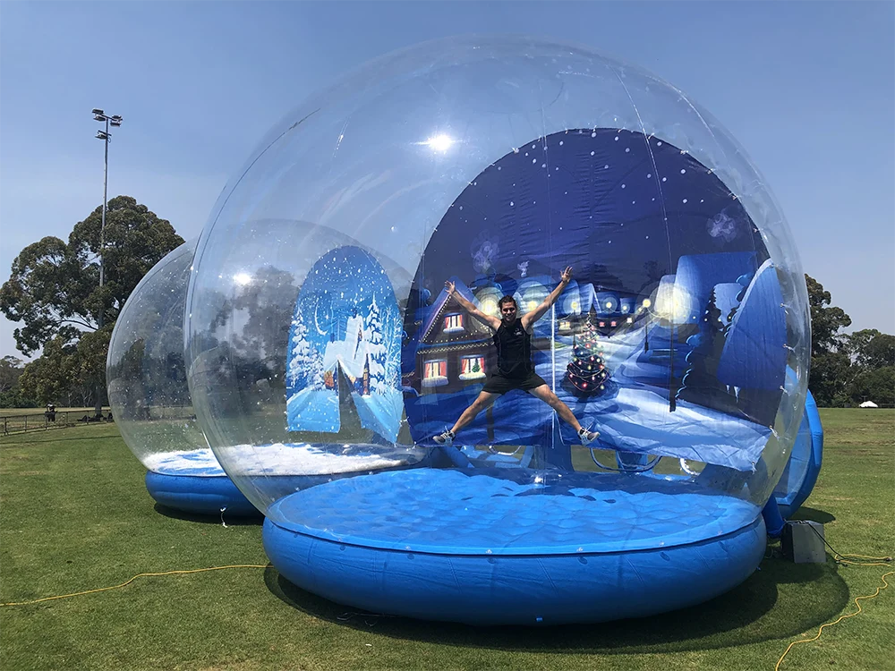 Image 3 for Inflatable Snow Globe