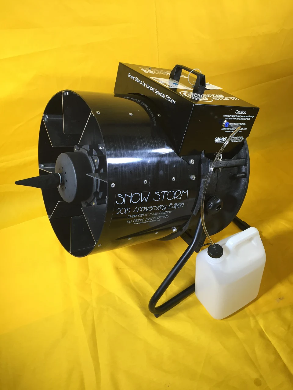 Image 3 for Snow Storm Machine