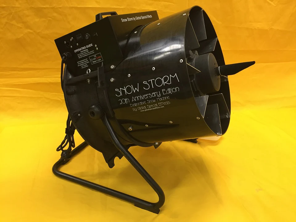 Image 4 for Snow Storm Machine