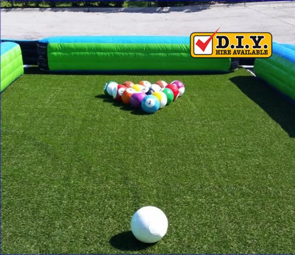 Image for Soccer Billiards
