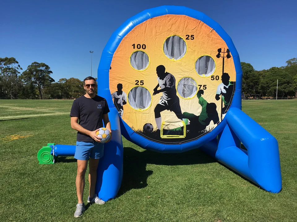 Main image for Soccer Skill Tester