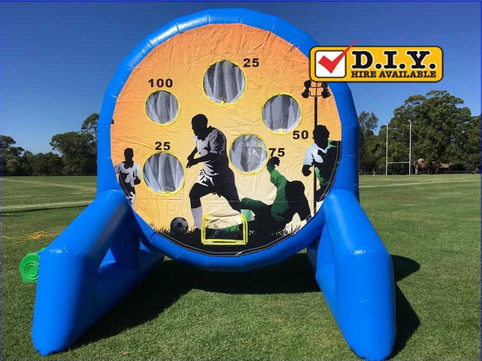 Image 1 for Soccer Skill Tester