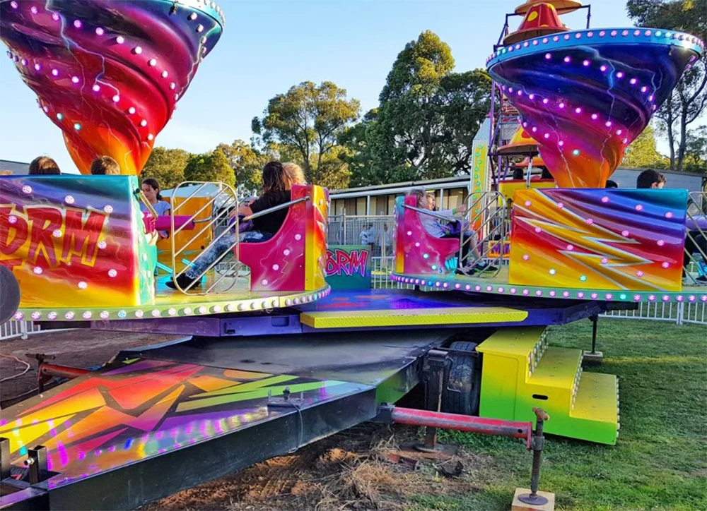 Image 3 for Storm Ride