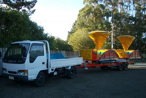 Image 1 for Storm Ride