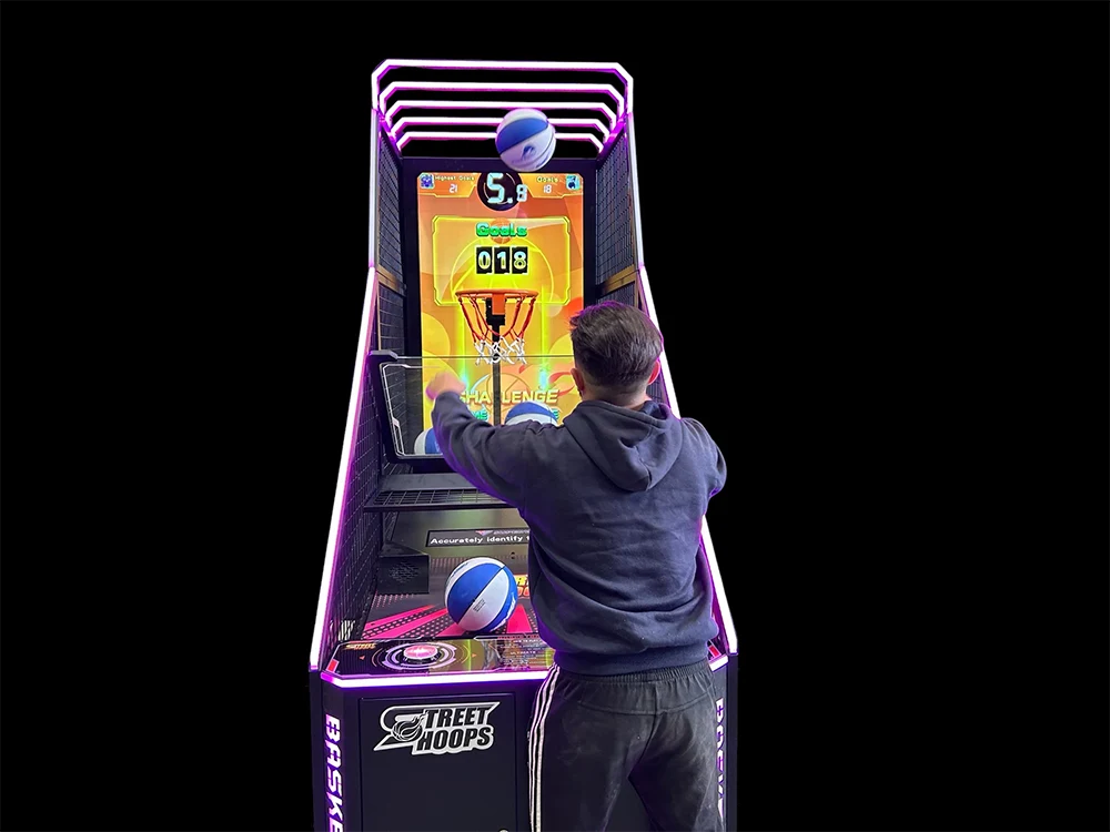 Image for Street Hoops - Ultimate Basketball