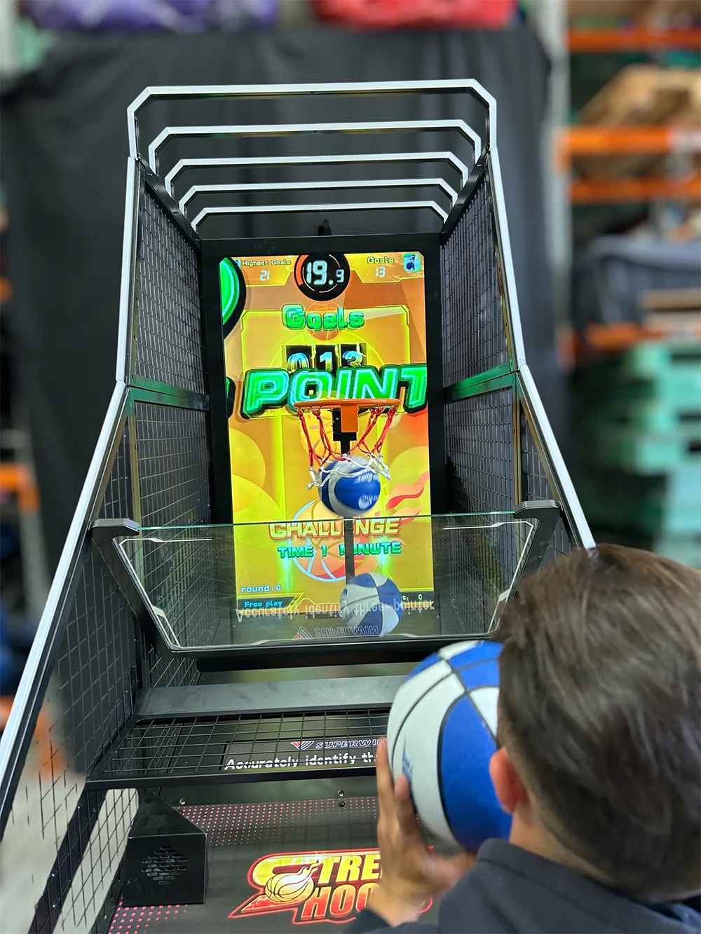 Image 2 for Street Hoops - Ultimate Basketball