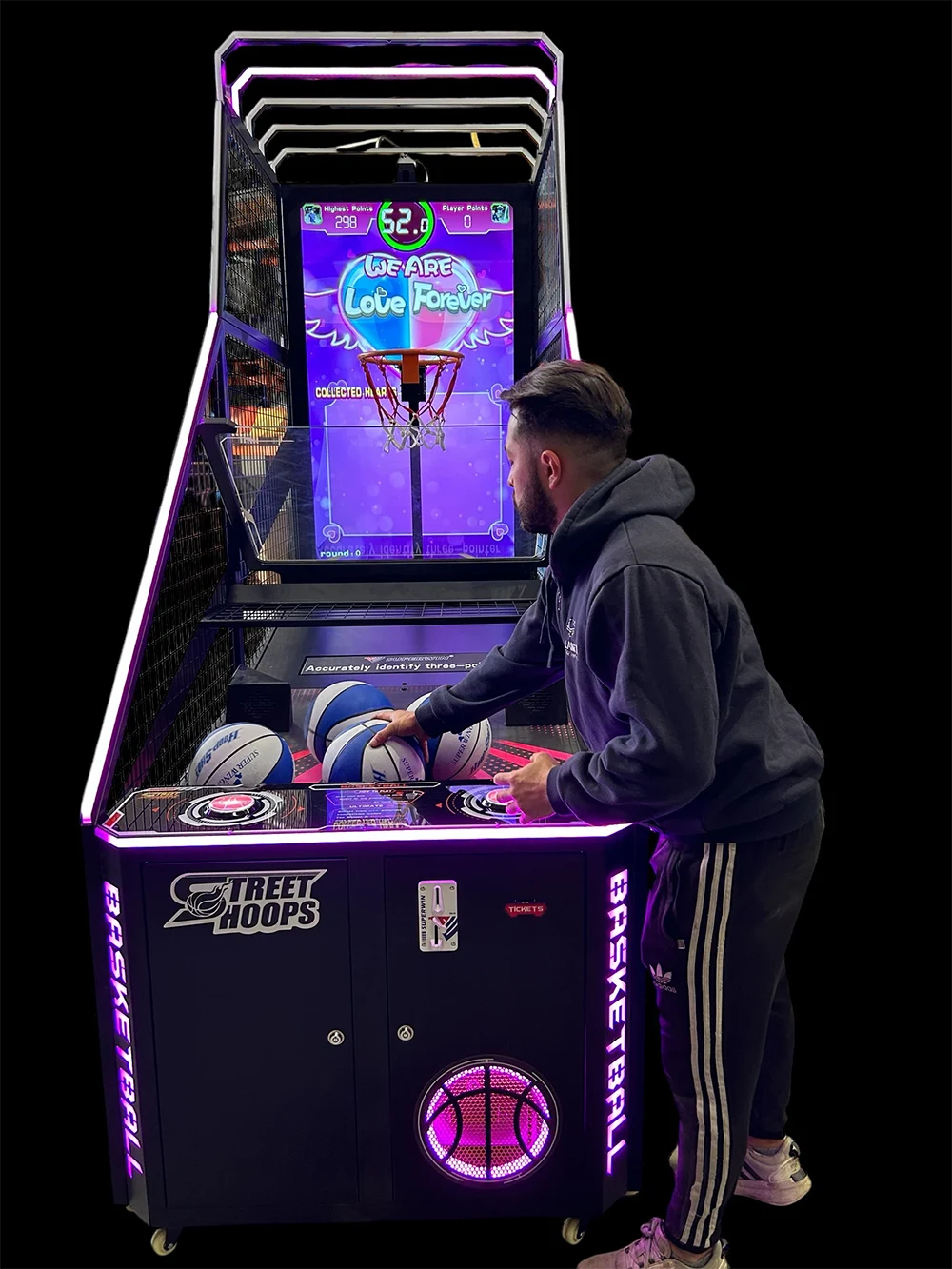 Image 3 for Street Hoops - Ultimate Basketball
