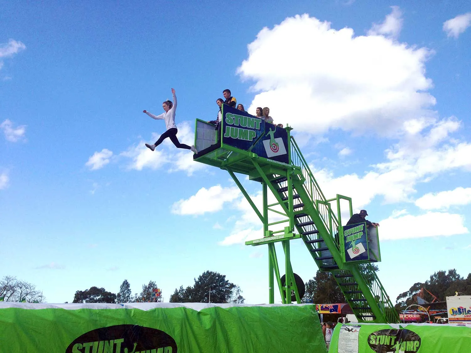 Image for Stunt Jump