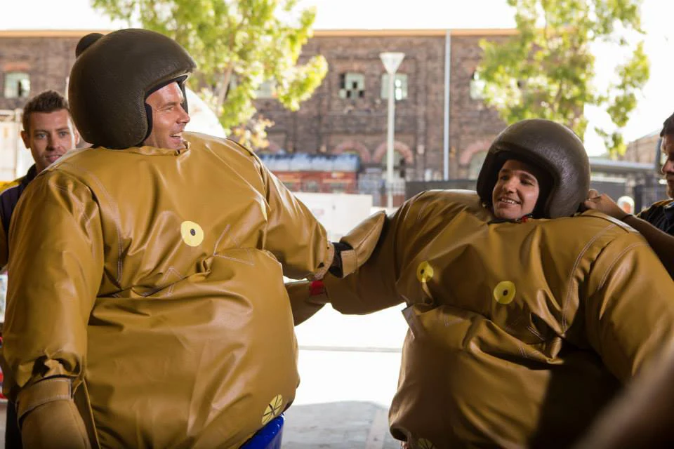 Image for Sumo Suits