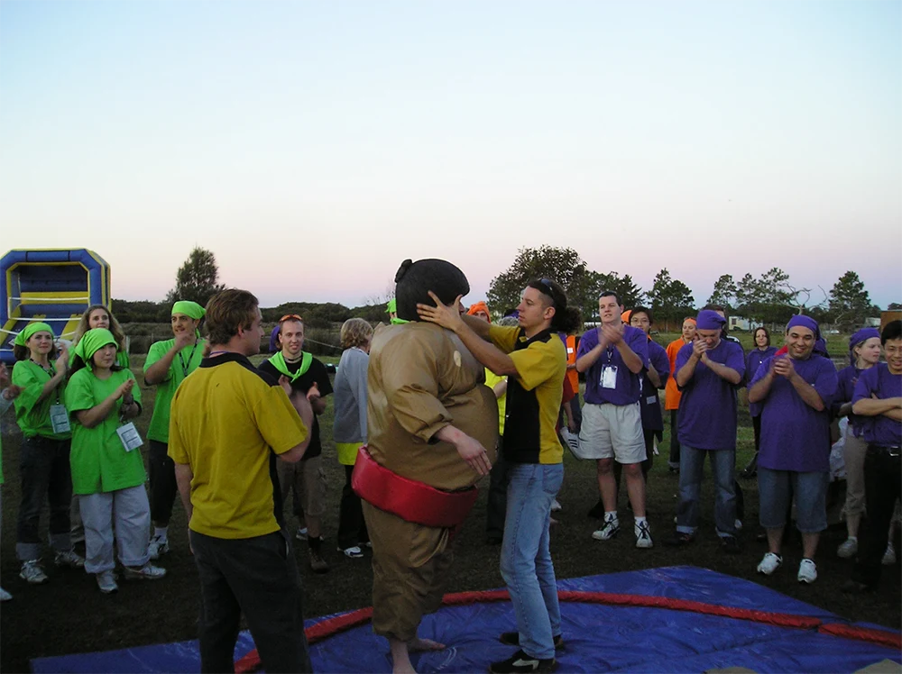 Image 3 for Sumo Suits