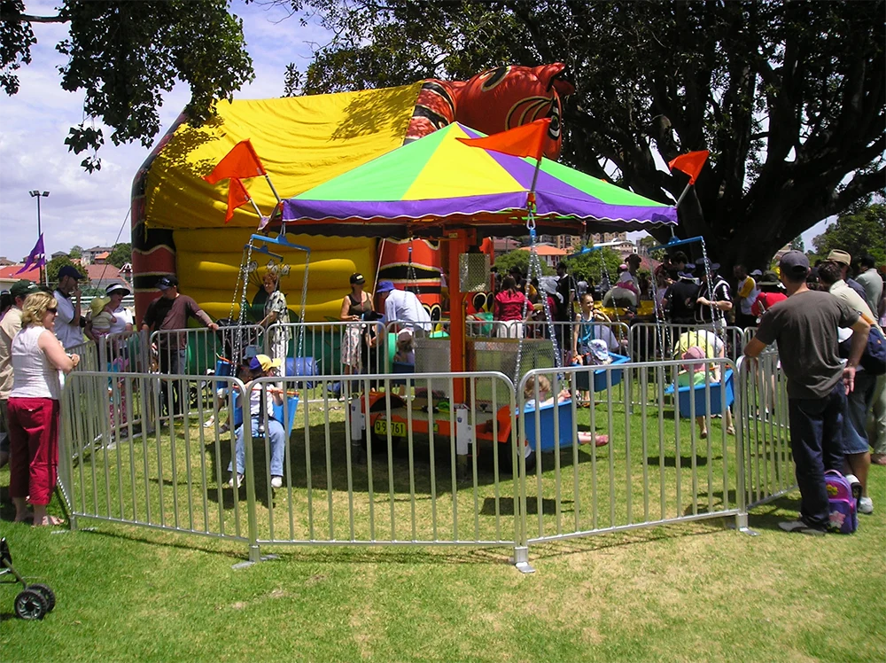 Image 1 for Swinging Chairs