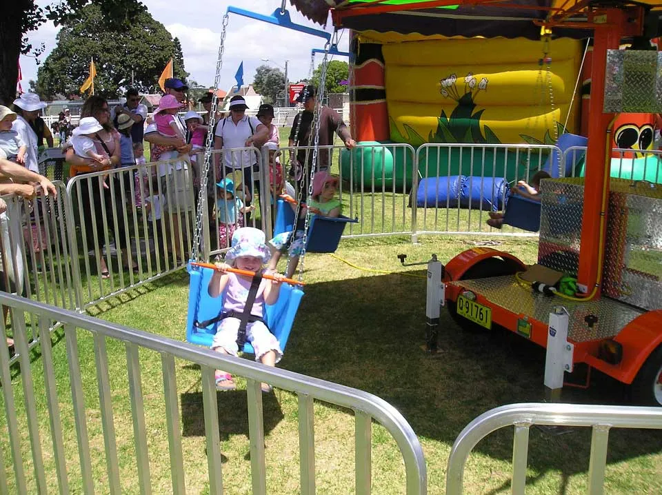 Image 2 for Swinging Chairs