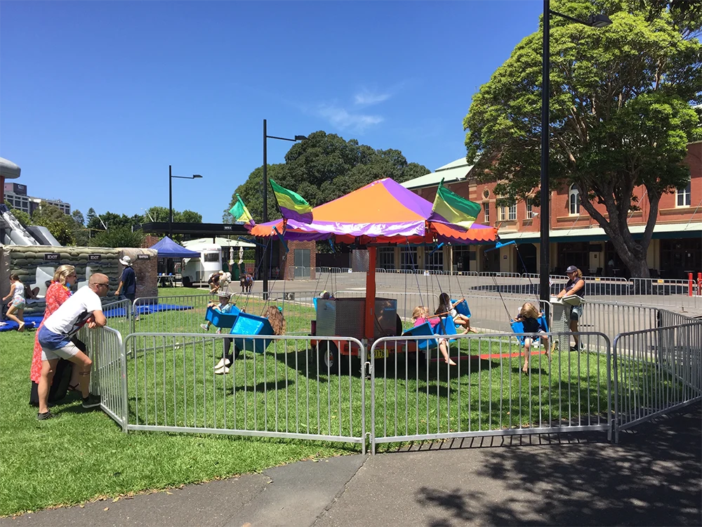 Image 3 for Swinging Chairs