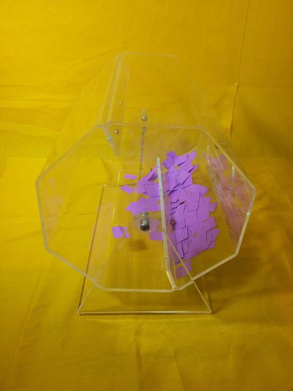 Image 6 for Raffle Barrel – Tabletop