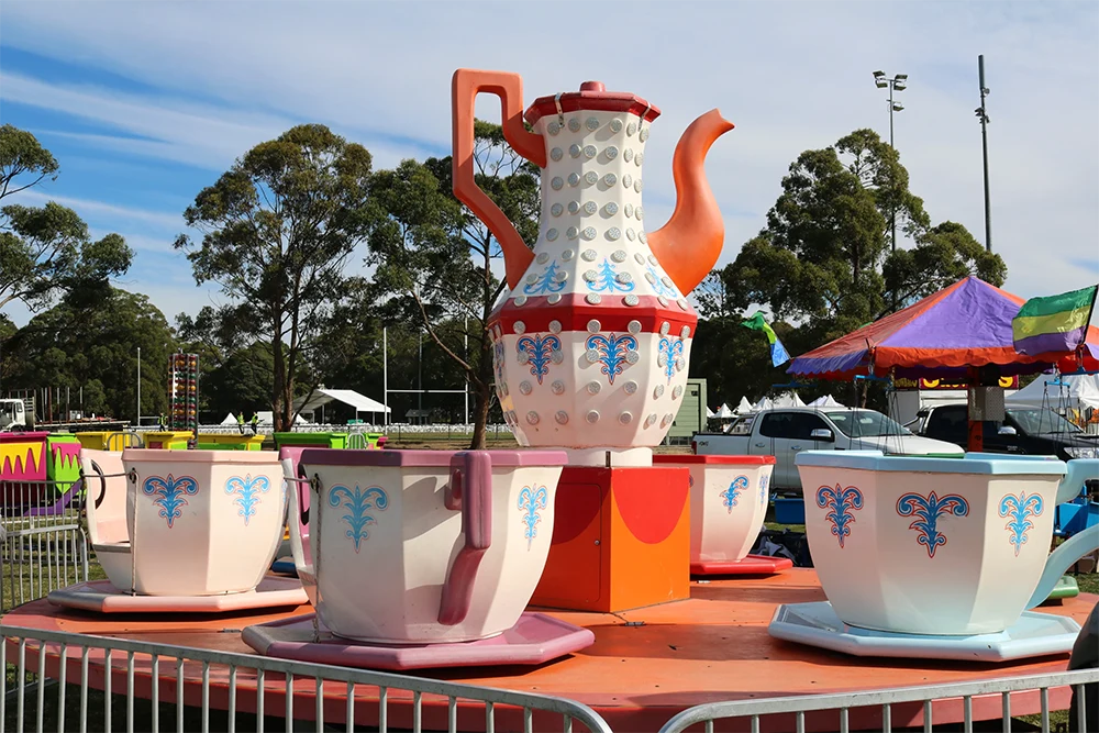 Image 4 for Tea Cups